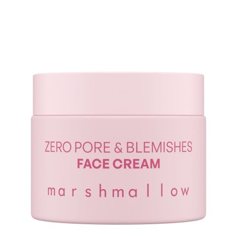 Nacomi Zero Pore & Blemishes krem do twarzy Marshmallow 40ml