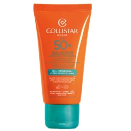 Active Protection Sun Face Cream SPF50+ aktywny krem ochronny do twarzy 50ml Collistar