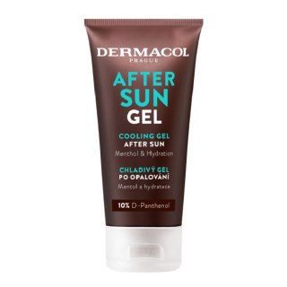 Dermacol After Sun Gel chłodzący żel po opalaniu 150ml