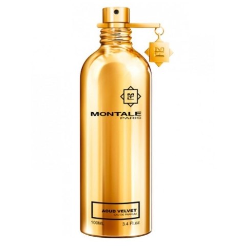 Aoud Velvet woda perfumowana spray 100ml Montale