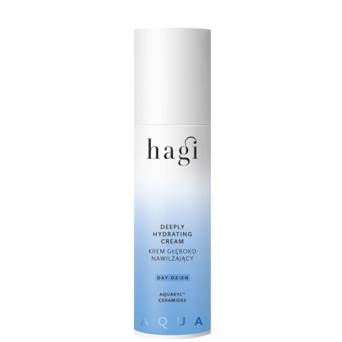 Hagi Aqua Zone krem głęboko nawilżający na dzień 50ml