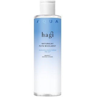 Hagi Aqua Zone naturalny płyn micelarny 300ml