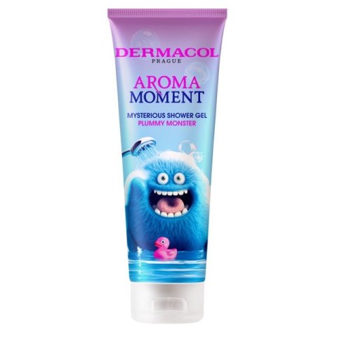 Dermacol Aroma Moment Mysterious Shower Gel żel pod prysznic Plummy Monster 250ml