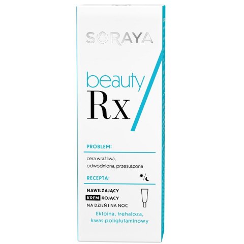 Soraya Beauty Rx nawilżający krem kojący 50ml