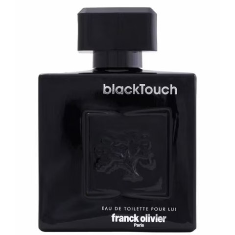 Black Touch woda toaletowa spray 100ml Franck Olivier