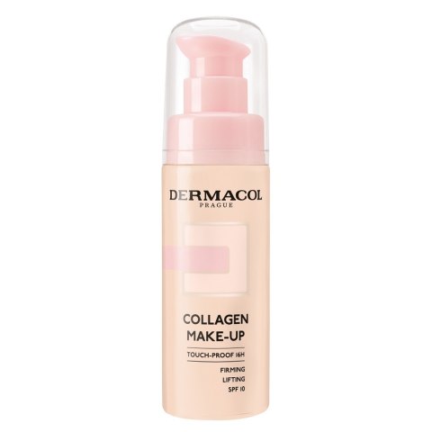 Dermacol Collagen Make-Up liftingujący podkład do twarzy 3.0 Nude 20ml