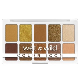 Wet n Wild Color Icon 10 Pan Palette paleta cieni do powiek Call Me Sunshine 12g