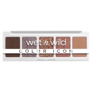 Wet n Wild Color Icon 5 Pan Palette paleta cieni do powiek Camo-Flaunt 6g