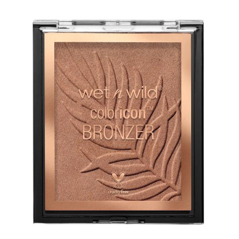 Wet n Wild Color Icon Bronzer puder brązujący Sunset Striptease 11g