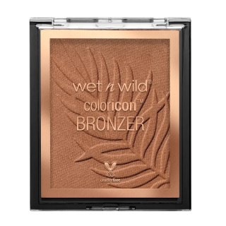 Wet n Wild Color Icon Bronzer puder brązujący What Shady Beaches 11g