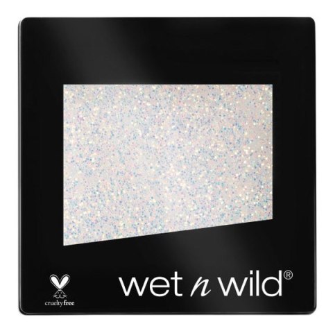 Wet n Wild Color Icon Glitter Single brokatowy cień do powiek Bleached 1.4g