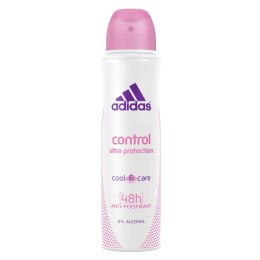 Control Ultra Protection antyperspirant spray 150ml Adidas