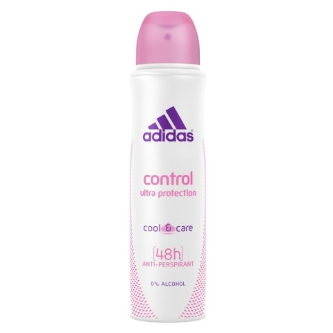 Control Ultra Protection antyperspirant spray 150ml Adidas