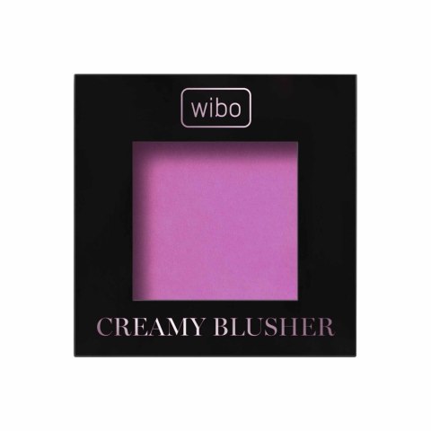 Wibo Creamy Blusher róż do policzków 5