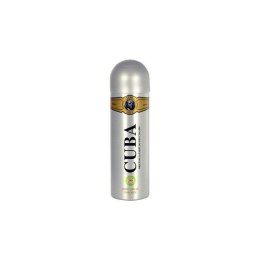 Cuba Gold dezodorant spray 200ml Cuba Original
