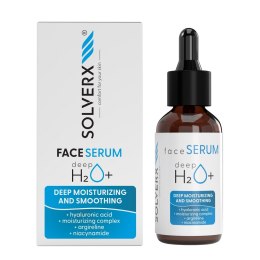 Deep H2O+ serum do twarzy 30ml SOLVERX