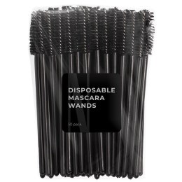 Disposable Mascara Wands jednorazowe szczoteczki do rzęs i brwi 50szt. Nanolash