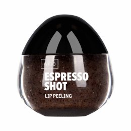Espresso Shot Lip Peeling kawowy peeling do ust 14ml Wibo
