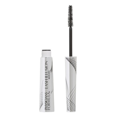 Physicians Formula Eye Booster Lash Illusion Mascara tusz do rzęs Ultra Black 8.5ml Physicians Formula Eye Booster Lash Illusion Mascara tusz do rzęs Ultra Black 8.5ml