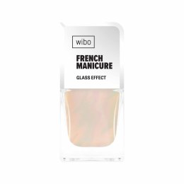 French Manicure lakier do paznokci 10 8.5ml Wibo