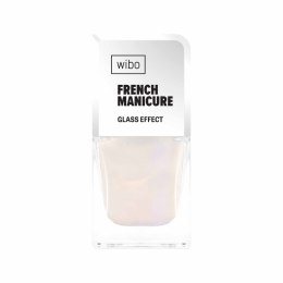 French Manicure lakier do paznokci 9 8.5ml Wibo