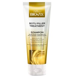 Glamour Botu Filler Treatment szampon wypełniająco-wygładzający 200ml BIOVAX
