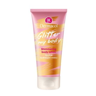 Dermacol Glitter My Body błyszczący balsam do ciała 200ml