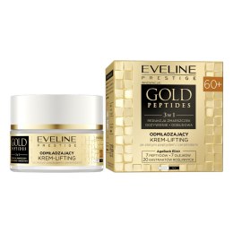 Gold Peptides odmładzający krem-lifting 60+ 50ml Eveline Cosmetics
