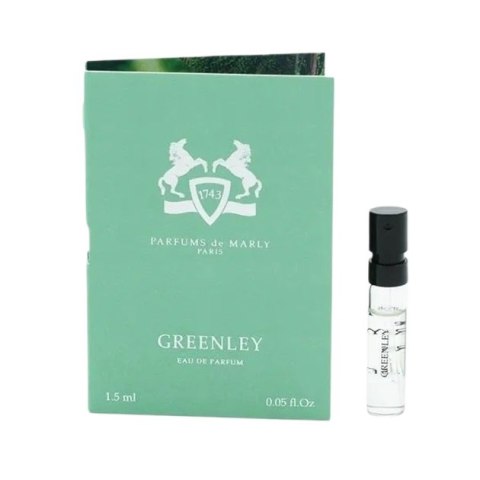 Parfums de Marly Greenley woda perfumowana spray próbka 1.5ml