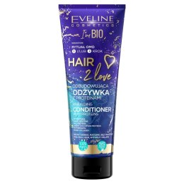 Hair 2 Love odbudowująca odżywka z proteinami 250ml Eveline Cosmetics