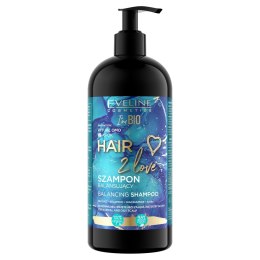 Hair 2 Love szampon balansujący 400ml Eveline Cosmetics