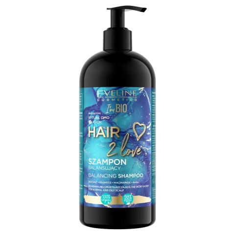 Hair 2 Love szampon balansujący 400ml