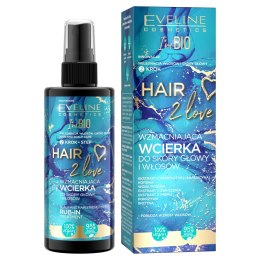 Hair 2 Love wzmacniająca wcierka do skóry głowy 150ml Eveline Cosmetics