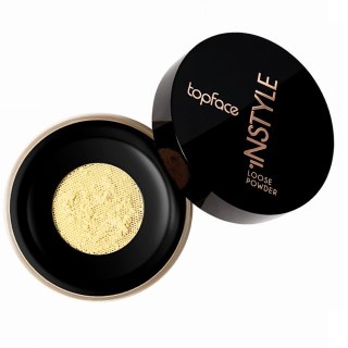 Topface Instyle Loose Powder sypki puder do twarzy 104 10g