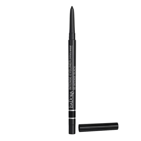 Isadora Intense Eyeliner 24 Hrs Wear automatyczna kredka do oczu 60 Intense Black 0.35g