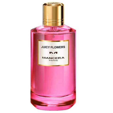 Juicy Flowers woda perfumowana spray 120ml Mancera