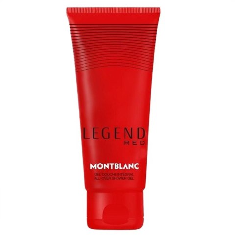 Mont Blanc Legend Red żel pod prysznic 300ml