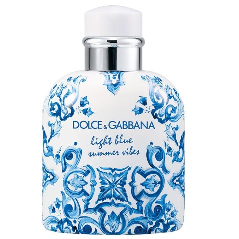 Light Blue Summer Vibes Pour Homme woda toaletowa spray 75ml Dolce & Gabbana