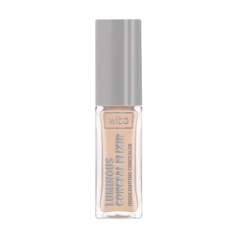 Wibo Luminous Conceal Elixir rozświetlający korektor pod oczy 2 10ml