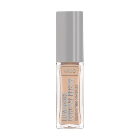 Wibo Luminous Conceal Elixir rozświetlający korektor pod oczy 4 10ml