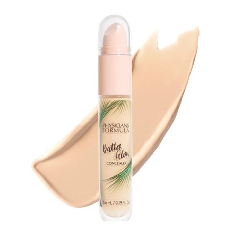 Physicians Formula Murumuru Butter Glow Concealer rozświetlający korektor do twarzy Fair-To-Light 5.6ml Physicians Formula Murumuru Butter Glow Concealer rozświetlający korektor do twarzy Fair-To-Light 5.6ml