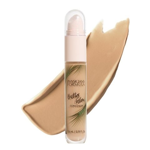 Physicians Formula Murumuru Butter Glow Concealer rozświetlający korektor do twarzy Medium-To-Tan 5.6ml Physicians Formula Murumuru Butter Glow Concealer rozświetlający korektor do twarzy Medium-To-Tan 5.6ml