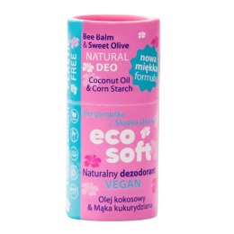 Natural Deo naturalny dezodorant Flower Boom 50ml ECOSOFT