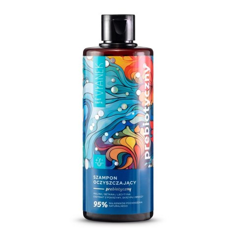 VIANEK Prebiotyczny szampon oczyszczający 300ml VIANEK Prebiotyczny szampon oczyszczający 300ml