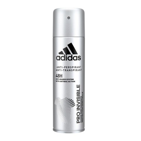 Pro Invisible antyperspirant w sprayu dla mężczyzn 200ml Adidas