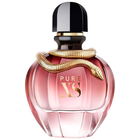 Paco Rabanne Pure XS For Her woda perfumowana spray 80ml - produkt bez opakowania Paco Rabanne Pure XS For Her woda perfumowana spray 80ml - produkt bez opakowania