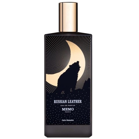 Memo Paris Russian Leather woda perfumowana spray 75ml Memo Paris Russian Leather woda perfumowana spray 75ml