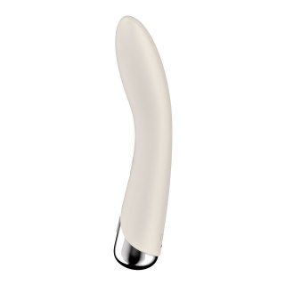 Satisfyer Spinning Vibe 1 obrotowy wibrator punktu G Beige