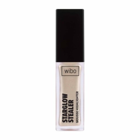 Wibo Starglow Stealer Mousse Highlighter aksamitny rozświetlacz do twarzy i ciała 01 11g