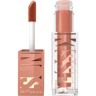 Maybelline Sunkisser Blush rozświetlający róż do policzków 08 Shades On 4.7ml